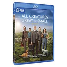 Alternate image Masterpiece: All Creatures Great and Small DVD & Blu-ray