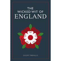 Alternate image The Wicked Wit of England, Ireland, and Scotland