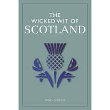 Alternate image The Wicked Wit of England, Ireland, and Scotland