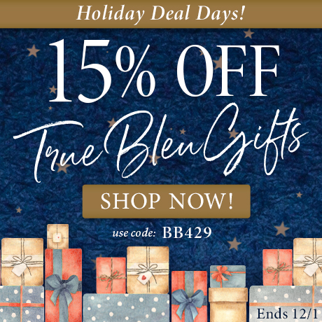 Shop True Bleu Gifts