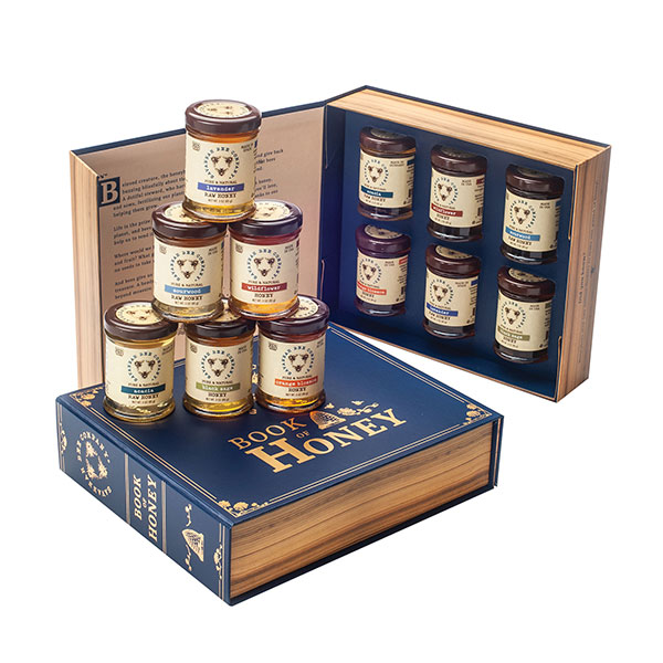 Product image for Book of Honey - Set of 6