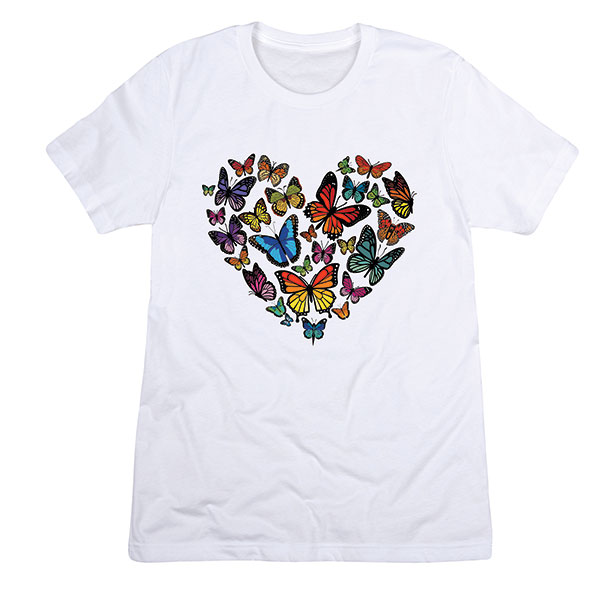 Product image for Butterfly Tee