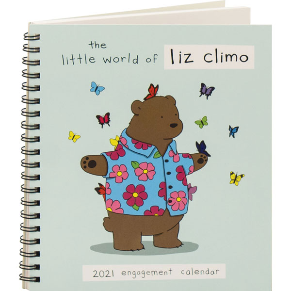 the-little-world-of-liz-climo-2021-engagement-calendar-bas-bleu