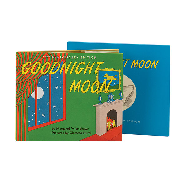 Product image for Goodnight Moon: 75th Anniversary Edition 