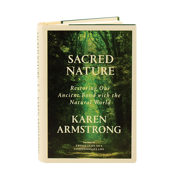 Product image for Sacred Nature