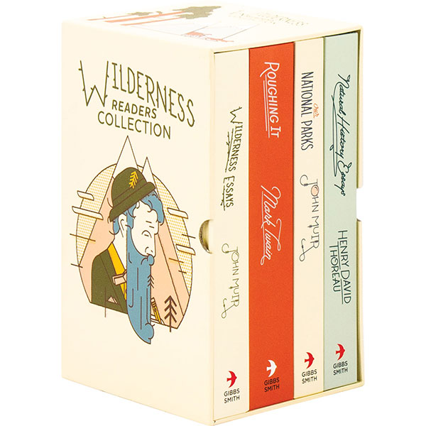 Product image for Wilderness Readers Collection