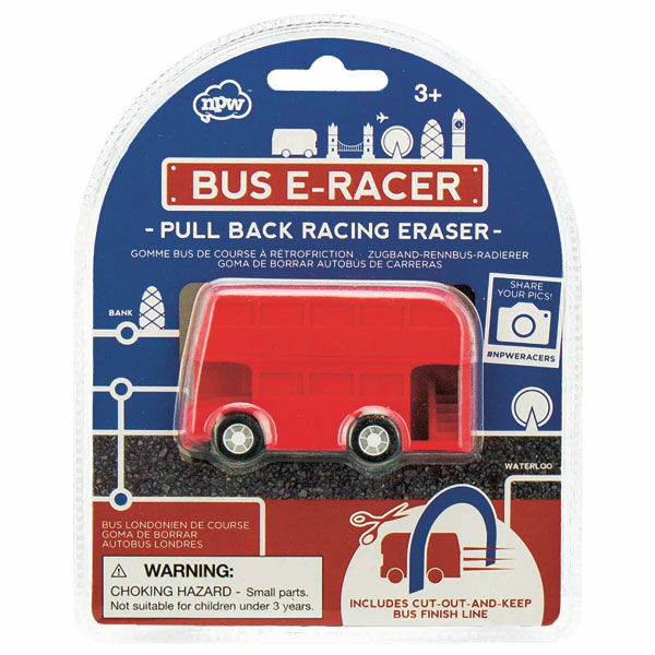 Bus E-Racer