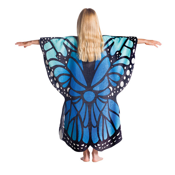 Product image for Wearable Butterfly Blanket 