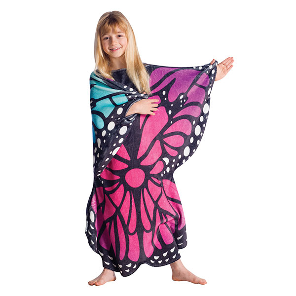 Product image for Wearable Butterfly Blanket 