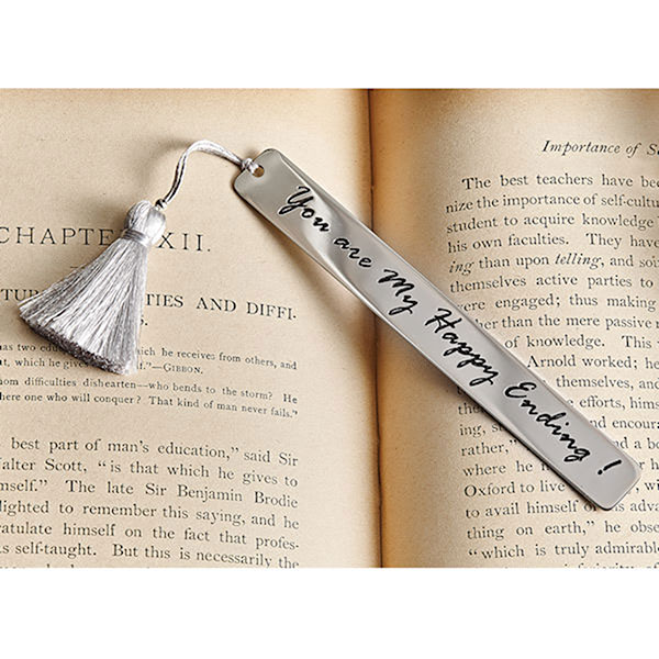 Product image for You Are My Happy Ending Bookmark