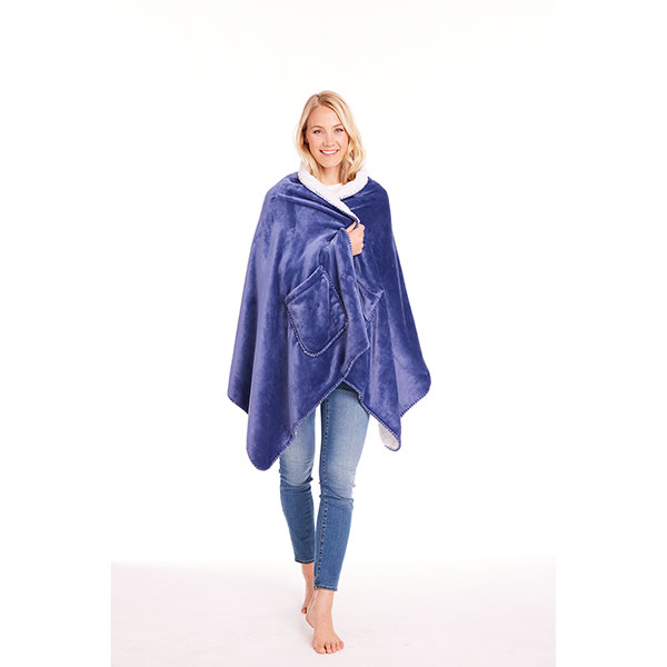 Product image for Wearable Fleece Throw