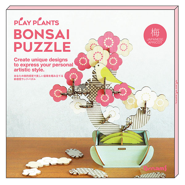 Product image for Bonsai 3D Puzzle