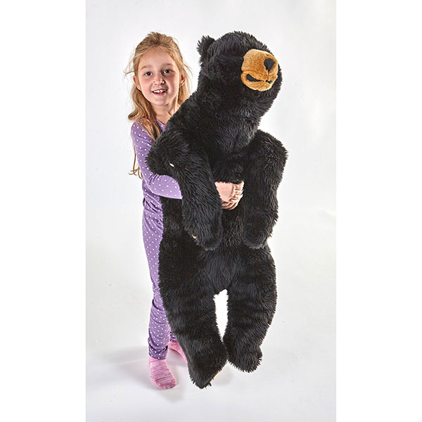 Product image for Body Pillow: Bear
