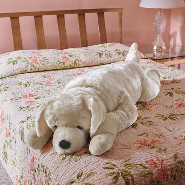 Product image for Body Pillow: Dog