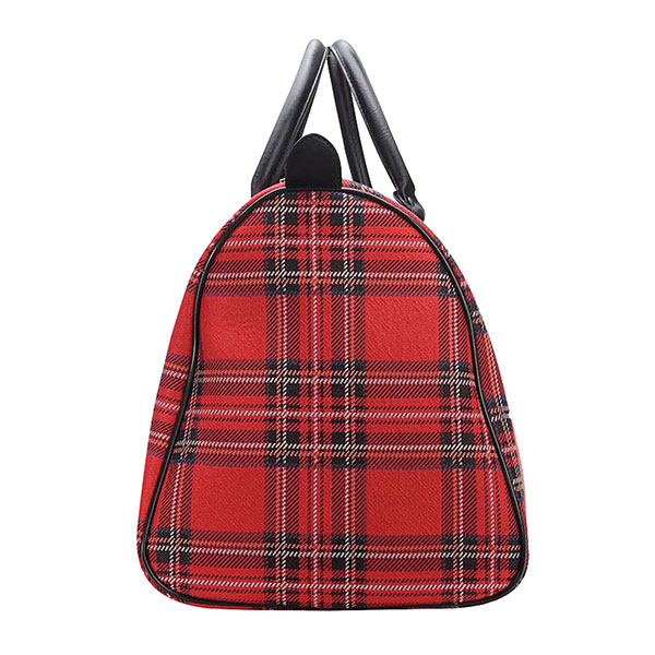 Product image for Royal Stewart Tartan Duffle Bag
