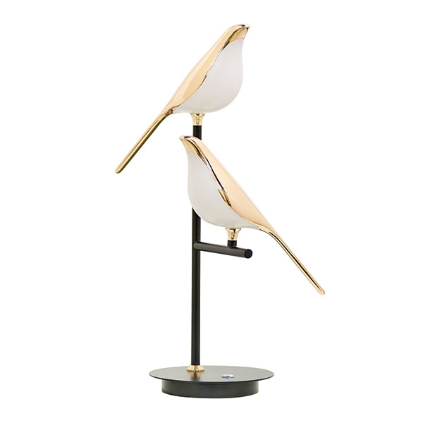 Product image for Double Bird Table Lamp