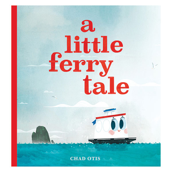 Product image for A Little Ferry Tale