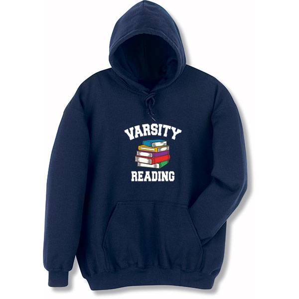 Product image for Varsity Reading T-Shirt