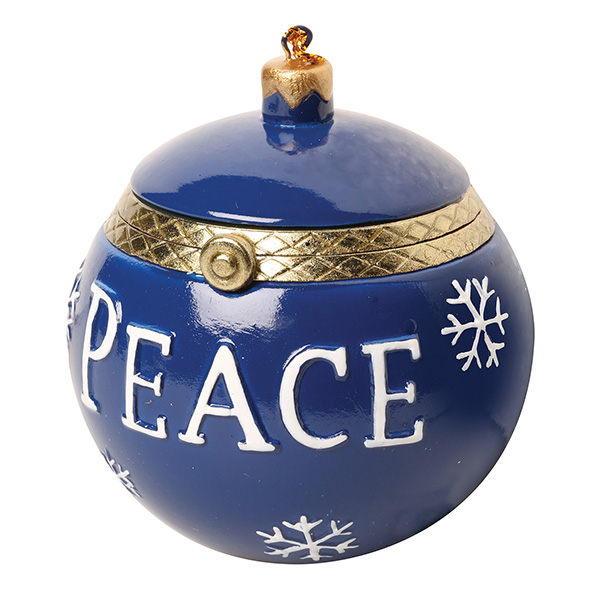 Product image for Porcelain Surprise Ornaments