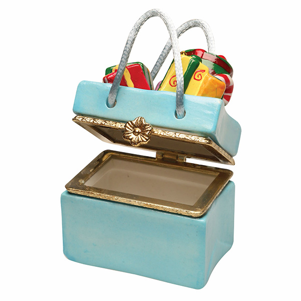 Product image for Porcelain Surprise Ornament - Gift Bag