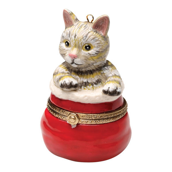Product image for Porcelain Surprise Christmas Ornaments