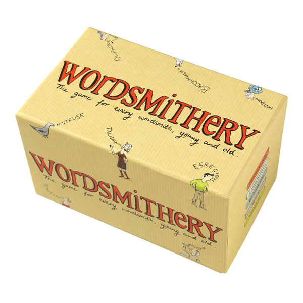 Product image for Wordsmithery
