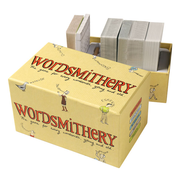 Product image for Wordsmithery