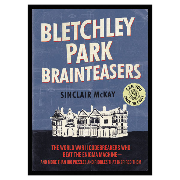 Product image for Bletchley Park Brainteasers