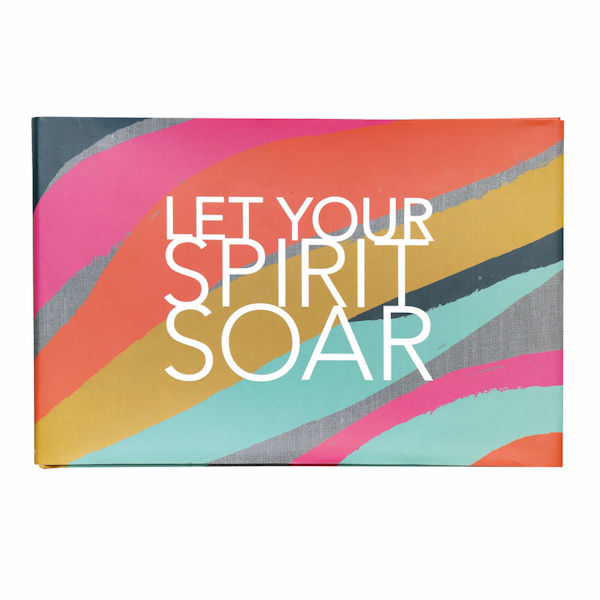 Let Your Spirit Soar Book