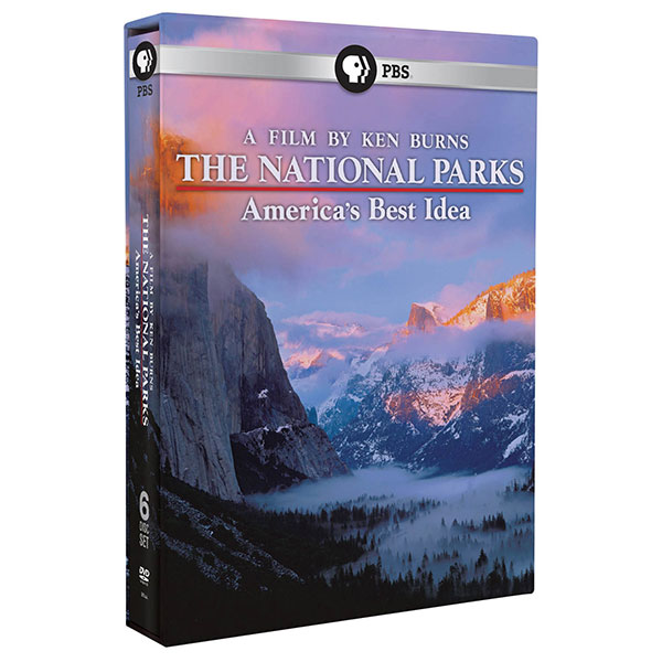 Product image for Ken Burns: The National Parks: America's Best Idea DVD & Blu-ray