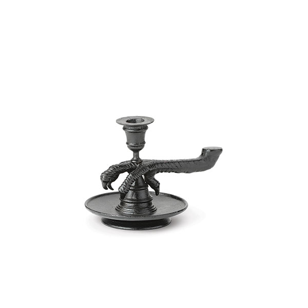 Product image for Raven's Claw Chamberstick