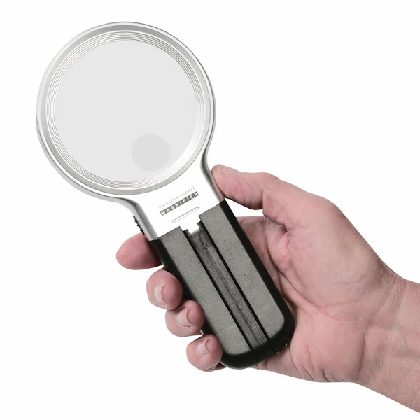 magnifying glass with stand For Flawless Viewing And Reading 