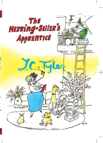 Product image for The Herring Seller's Apprentice