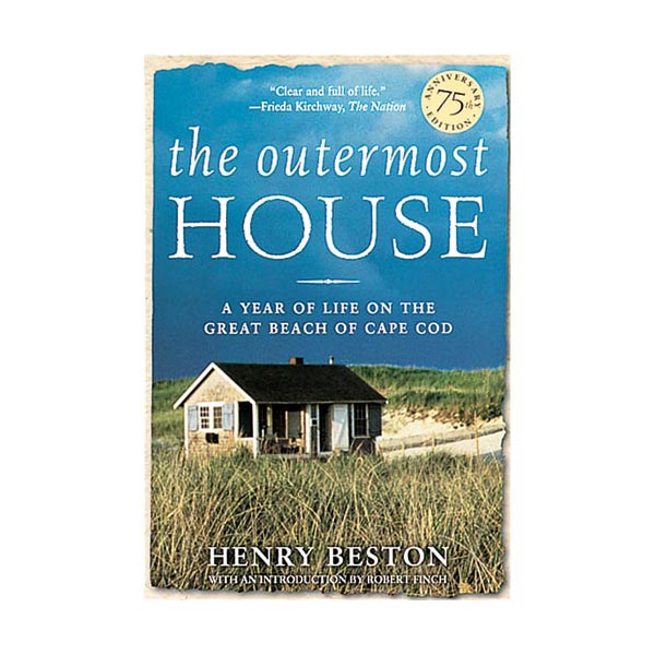 Product image for The Outermost House (PB)