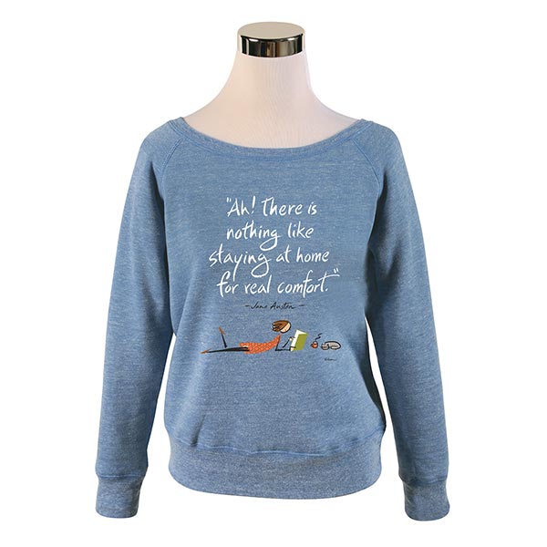 Jane Austen Sweatshirt