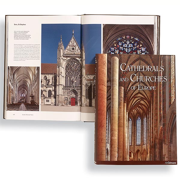 Cathedrals and Churches of Europe