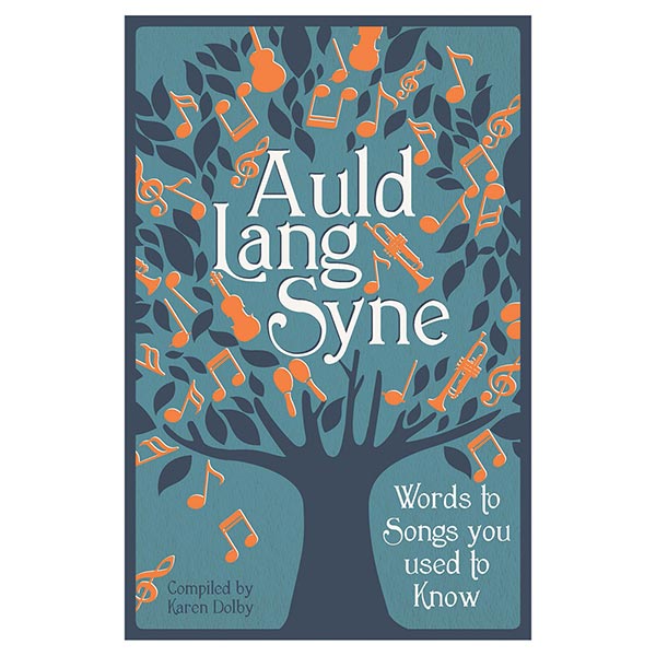 Auld Lang Syne: Words to Songs You Used to Know