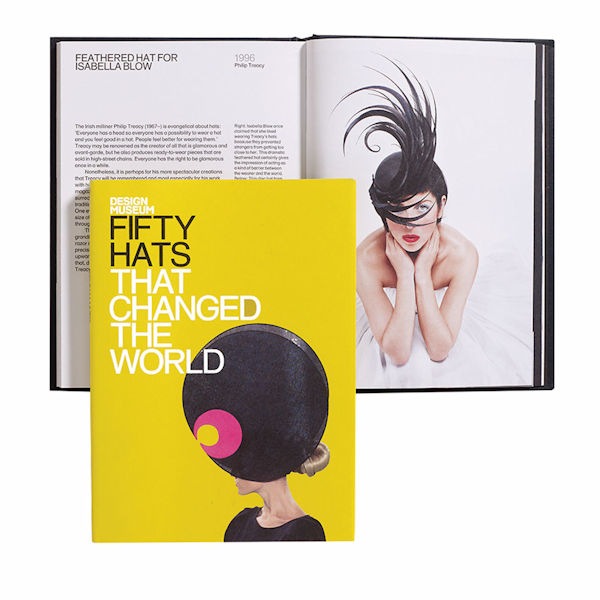 Product image for Fifty Hats That Changed the World