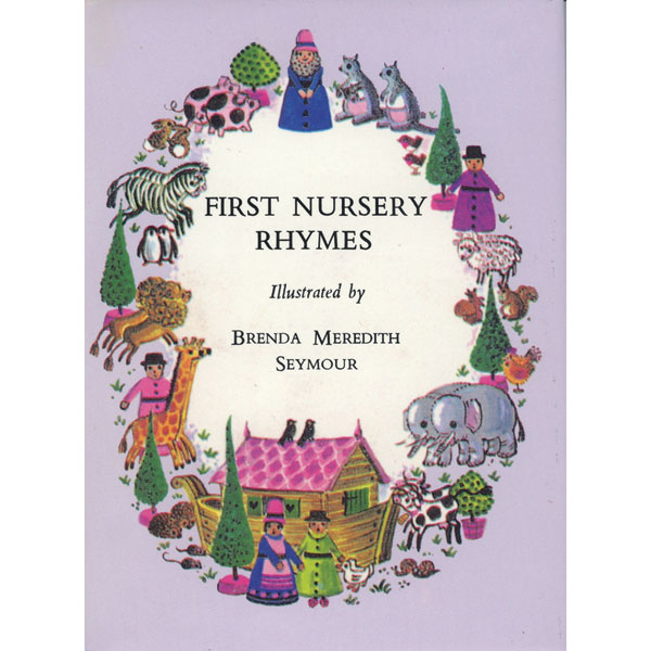 Collection of Firsts - First Nursery Rhymes