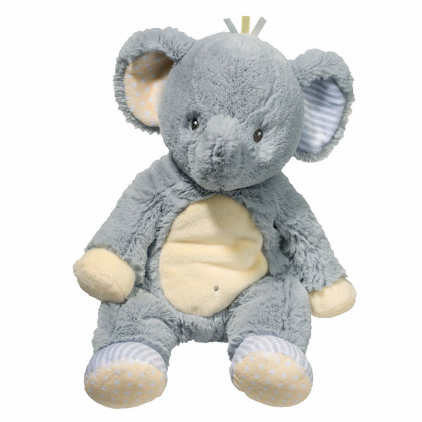 Baby Elephant Plush