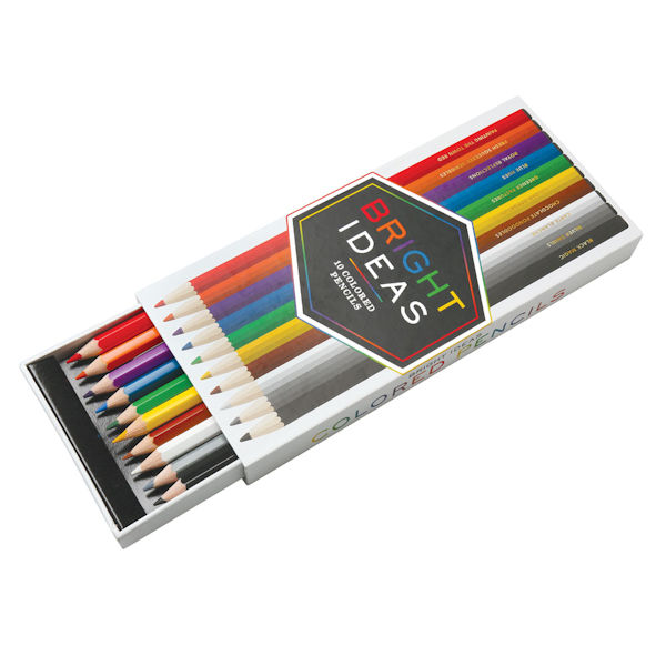 Product image for Bright Ideas Colored Pencils: Classic