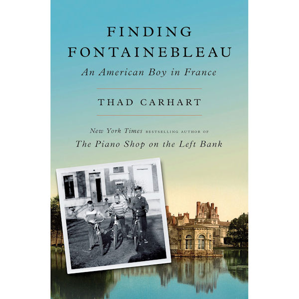 Finding Fontainebleau