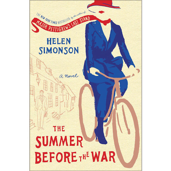 Product image for The Summer Before the War