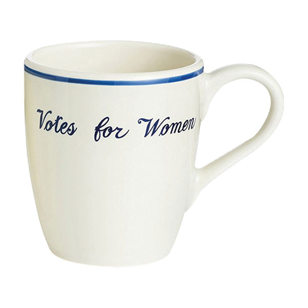 The "Votes for Women" Collection - Mug