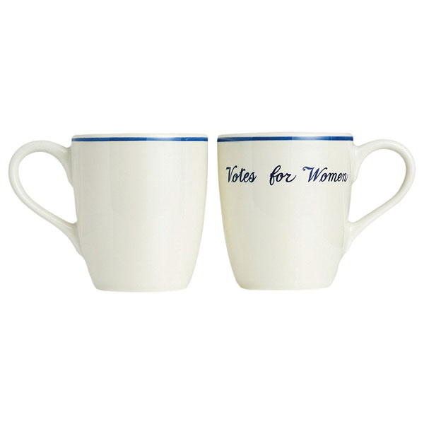 The "Votes for Women" Collection - Mug