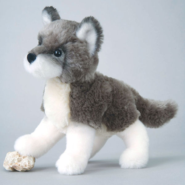 Wolf Cub Plush