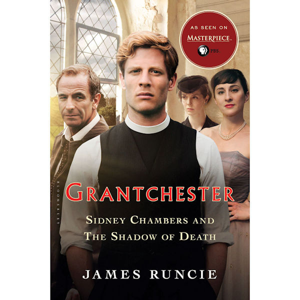 Grantchester: Sidney Chambers and the Shadow of Death