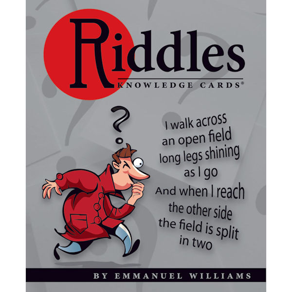 Riddles Knowledge Cards