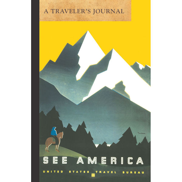 See America: A Traveler's Journal