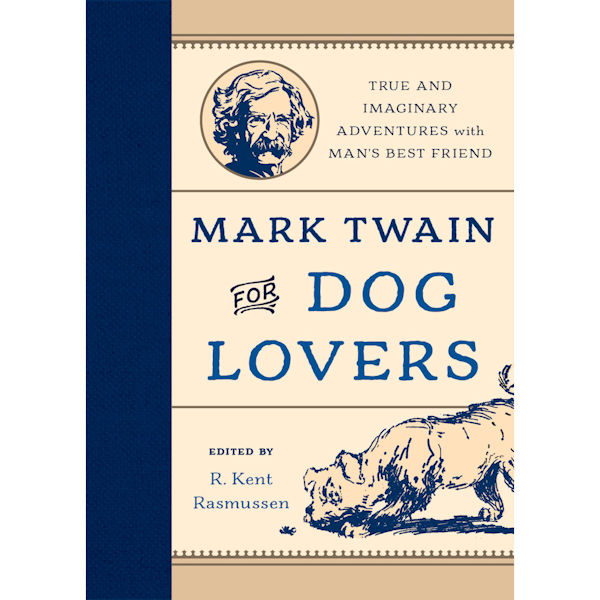 Product image for Mark Twain for Dog Lovers